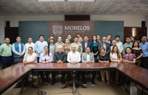  El Gobierno de Morelos instaló el Consejo de Paz y Atención a las Causas, presidido por Edgar Maldonado Ceballos, para impulsar acciones de pacificación y prevención en la entidad.