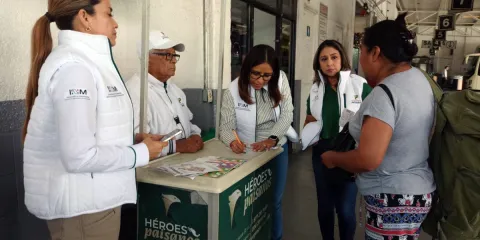 Remesas a Morelos aumentaron de 1.8 a 1.9 millones de dólares pese a la caída nacional, informó Atención a Migrantes del Gobierno estatal.
