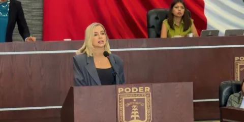 Andrea Gordillo propone protocolos de actuación inmediata ante crisis de suicidio en Morelos