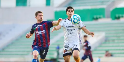 Atlante vence en el último suspiro a Alebrijes con gol agónico y suma tres puntos de oro