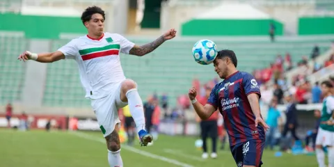 Tapatío vence al Atlante en el Coruco Díaz y rompe racha sin ganar de visitante