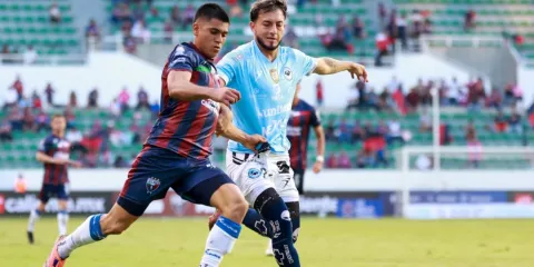 Atlante recibe a Tapatío en el Coruco Díaz por la jornada 5 de la Liga de Expansión MX