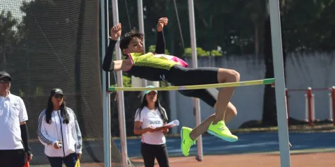 Morelos clasificará a 72 atletas a fase regional de atletismo rumbo a la Olimpiada Conade 2026