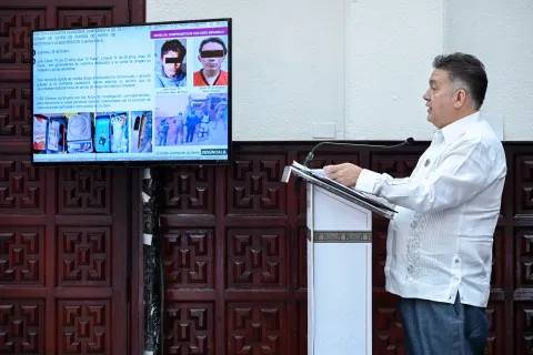 La SSPC Morelos confirmó la detención de “El Tigre”, presunto líder de “Los Linos” y señalado como autor del asesinato de un policía vial en Jiutepec.