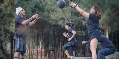 Indem reconoce a Jonathan Barón por impulsar deporte y protección ambiental en Morelos
