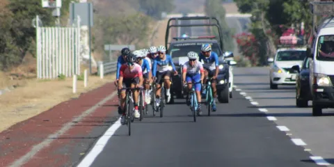 Suspenden Clasificatorio Nacional de Ciclismo en Jalisco por motivos de seguridad