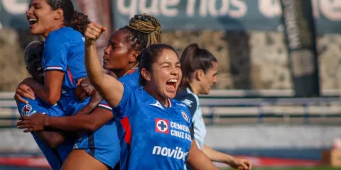 Cruz Azul Femenil visita al Atlas en duelo clave de la Jornada 10 del Clausura 2026