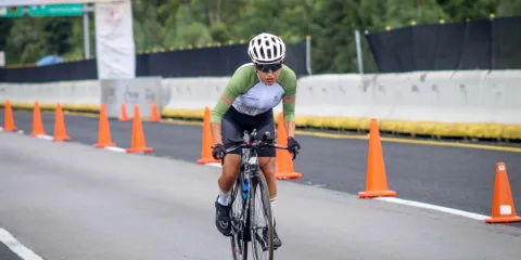 Indem convoca a ciclistas morelenses al selectivo estatal rumbo a la Olimpiada Nacional Conade 2026