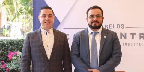 Jiutepec fortalece inversión industrial con convenio entre Ayuntamiento y Canacintra