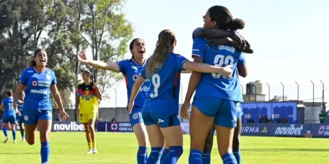 Cruz Azul Femenil busca recomponer el camino ante Tijuana en la jornada 9 del Clausura 2026