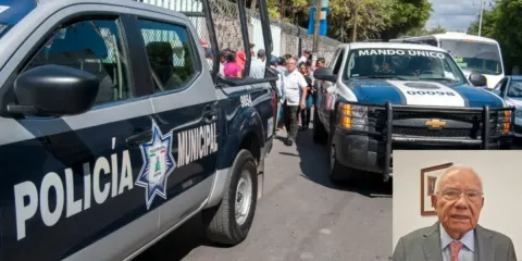 Congreso de Morelos pide a alcaldes verificar que jefes policiacos cumplan perfil y exámenes de control y confianza.