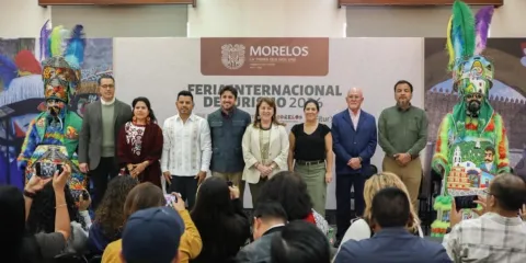 Morelos en FITUR. Cuando hacer bien las cosas también cuenta
