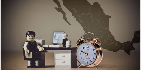 Senado aprueba la reducción de la jornada máxima