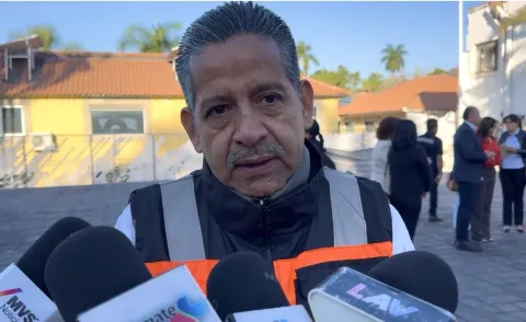 Protección Civil de Cuernavaca advirtió que las temperaturas podrían descender hasta 5 grados en la zona norte y pidió evitar fogatas dentro de viviendas por riesgo de intoxicación.