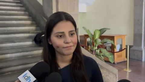 Paula Trade Hidalgo negó sumarse a Morena y aseguró que continuará como síndica de Cuernavaca, enfocada en dar resultados a la ciudadanía.