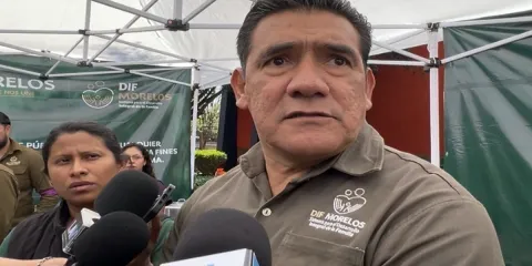 El SEDIF Morelos destinará 343 millones de pesos en 2026 para ampliar comedores escolares y llevar desayunos calientes a más de 90 mil niñas y niños de educación básica en el estado.