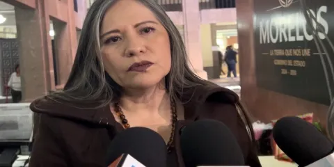 Gobierno de Morelos propone endurecer penas por delito de amenazas y elevar sanciones de 6 a 12 años de prisión.