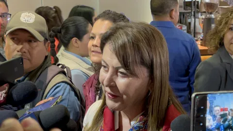 La gobernadora de Morelos, Margarita González Saravia, presentará su Primer Informe de Gobierno en las siete regiones del estado, con eventos del 12 al 15 de febrero.