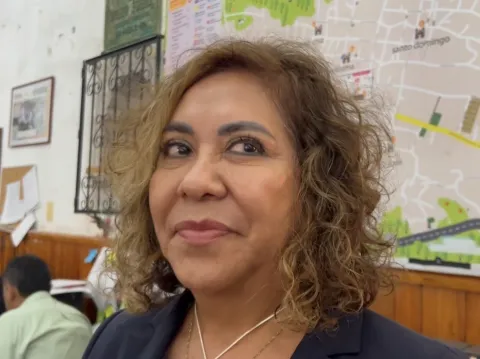 Secretaría Anticorrupción de Morelos será estricta en transparencia tras la extinción del IMIPE, informó Alejandra Pani Barragán.