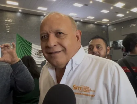 El SNTE Sección 19 buscará impulsar una campaña de vacunación contra el sarampión para docentes en Morelos y reforzar filtros sanitarios en escuelas.