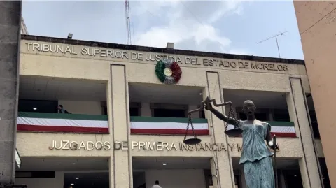 Dos ex presidentes del TSJ Morelos son investigados por la Fiscalía Anticorrupción y la ESAF por un presunto desfalco de 60 millones de pesos en el Fondo Auxiliar.