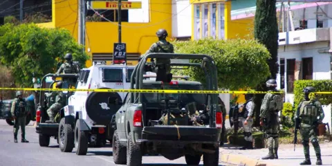 •	Inseguridad: del temor latente a la sicosis