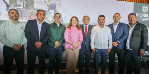 Morelos formaliza la Zona Metropolitana de Cuernavaca con agenda de gobernanza para el Buen Vivir