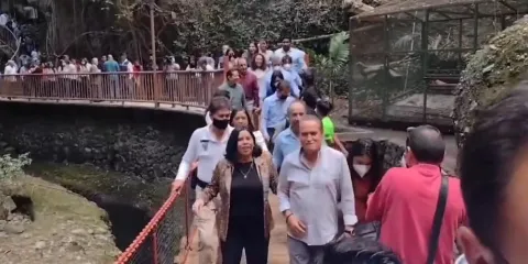 José Luis Urióstegui confirma intento de vinculación a proceso por colapso del puente del Paseo Ribereño en Cuernavaca