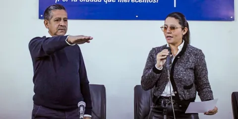 Protección Civil de Cuernavaca reforzará capacitación y prevención tras cambio de titular