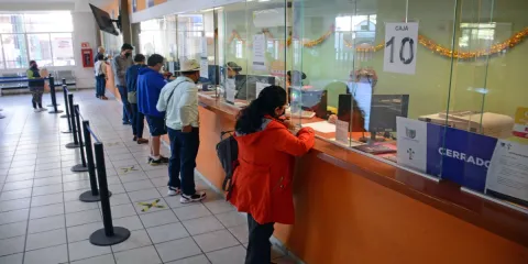 Cuernavaca redujo la cartera vencida del predial y aumentó la recaudación a 180 millones de pesos sin incrementar impuestos, informó la Tesorería.