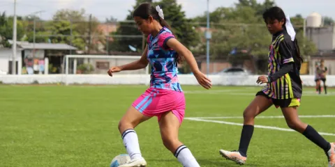 Morelos tendrá cuatro representantes en el selectivo regional de fútbol rumbo a la Olimpiada Nacional Conade 2026