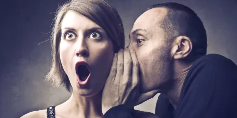 Revelar un secreto ¿Es delito?