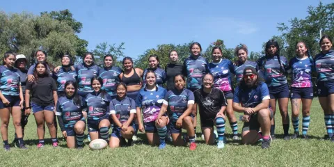 Tlahuica Rugby Morelos Femenil va por su primer triunfo en la temporada 2026 de Rugby XV