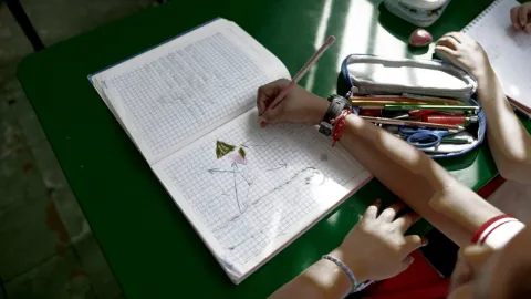 La Secretaría de Educación en Morelos aseguró que existen condiciones para clases normales, pese al ausentismo registrado tras hechos violentos del domingo.