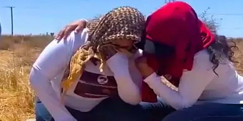 “Vámonos a casa, hijo”: Ceci Flores encuentra restos que podrían ser de su hijo tras años de búsqueda