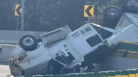 Un accidente en la México-Cuernavaca a la altura de La Pera dejó una persona muerta y afectaciones viales durante varias horas.
