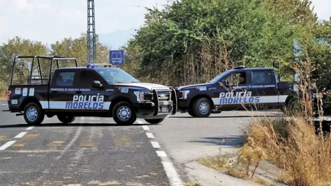 Un hombre fue asesinado a balazos en la colonia El CBTA en Axochiapan; autoridades ya investigan el homicidio.