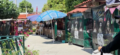 Artesanos en Cuautla señalan que enfrentan competencia desleal y falta de espacios adecuados para comercializar sus productos.