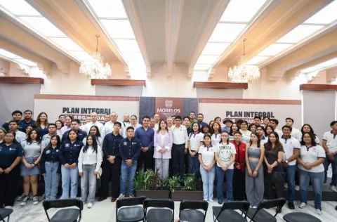  El Gobierno de Morelos firmó un convenio con universidades para implementar el Plan Integral de Seguridad Universitaria con videovigilancia y operativos.