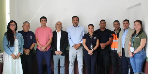 Morelos Open 2026: autoridades coordinan acciones para torneo internacional