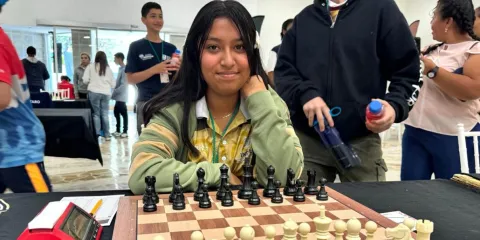 Ajedrecistas de Morelos clasifican a la Olimpiada Nacional Conade 2026 tras etapa regional