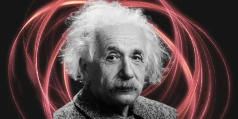 Einstein, Pi(π), Hawking y Marx