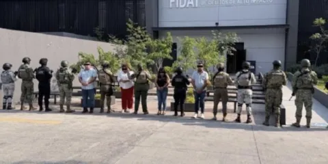 TSJ de Morelos respalda actuación de jueza en caso Amacuzac