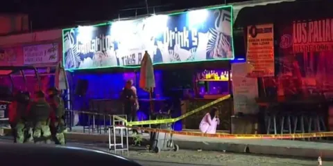 Empresarios de Oaxtepec exigen mayor seguridad ante violencia en bares y centros nocturnos