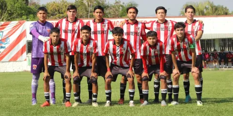 Jornada 23 Grupo 8: equipos de Morelos dejan escapar puntos en la Tercera División Profesional