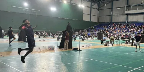 Morelos logra clasificación en bádminton rumbo a la Olimpiada Nacional Conade 2026