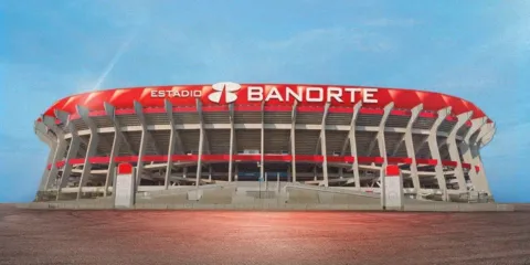 Estadio Banorte supera pruebas finales y se alista para su reapertura con México vs Portugal
