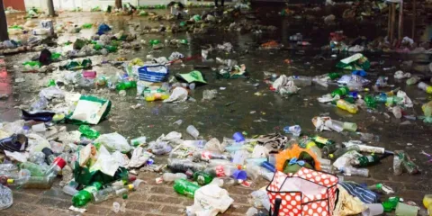 Cuernavaca genera una tonelada diaria de basura en tiraderos clandestinos
