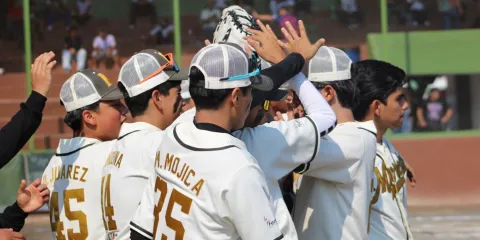 Morelos será sede de la etapa regional de béisbol rumbo a la Olimpiada Nacional Conade 2026