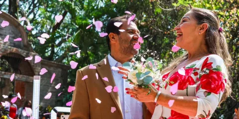 Cuernavaca celebra campaña de Matrimonios Colectivos Gratuitos 2026 con 141 parejas